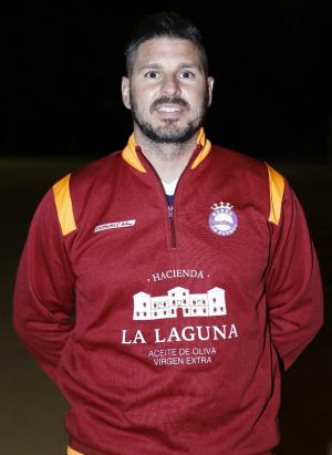 Paco Sutil (Baeza C.F.) - 2020/2021